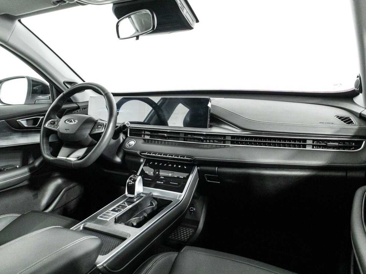 Купить Chery Tiggo 7 Pro Max, 2023, 47 000 км, фото №9