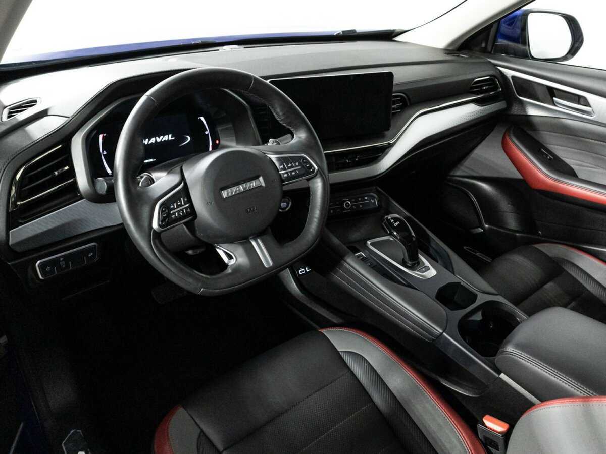 Купить Haval F7x, 2022, 46 133 км, фото №11