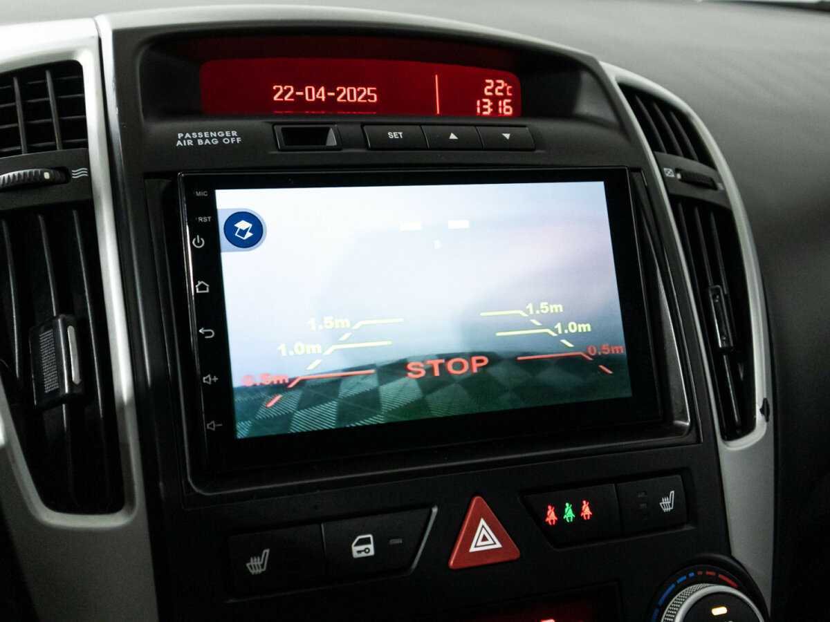 Купить Kia Ceed, 2012, 151 336 км, фото №16