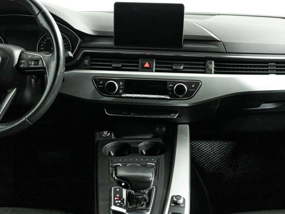 Купить Audi A4, 2018, 91 840 км, фото №14