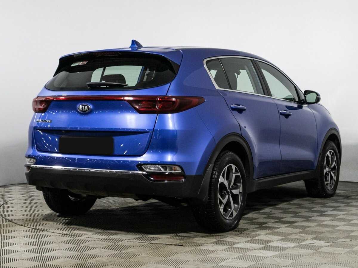 Купить Kia Sportage, 2019, 146 357 км, фото №5