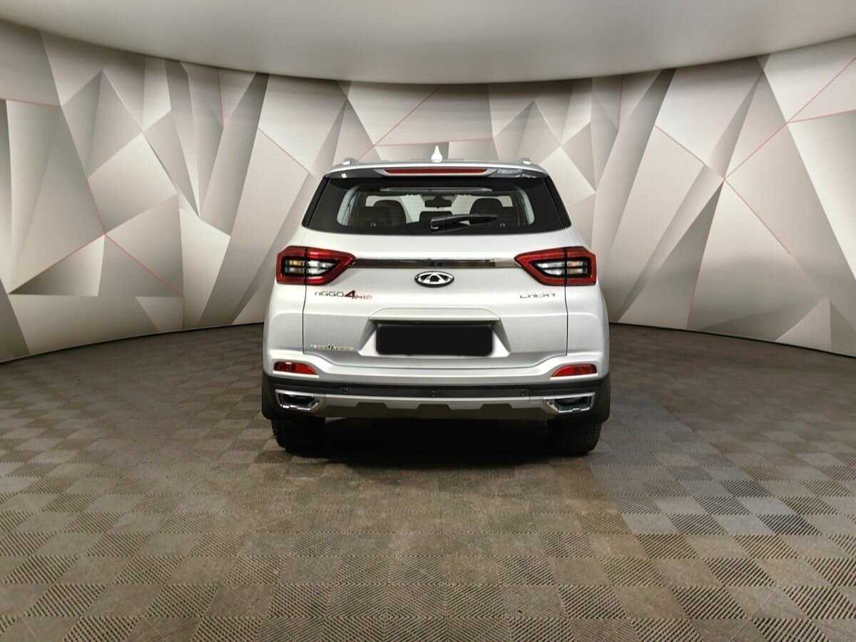 Купить Chery Tiggo 4 Pro, 2023, 2 291 км, фото №8