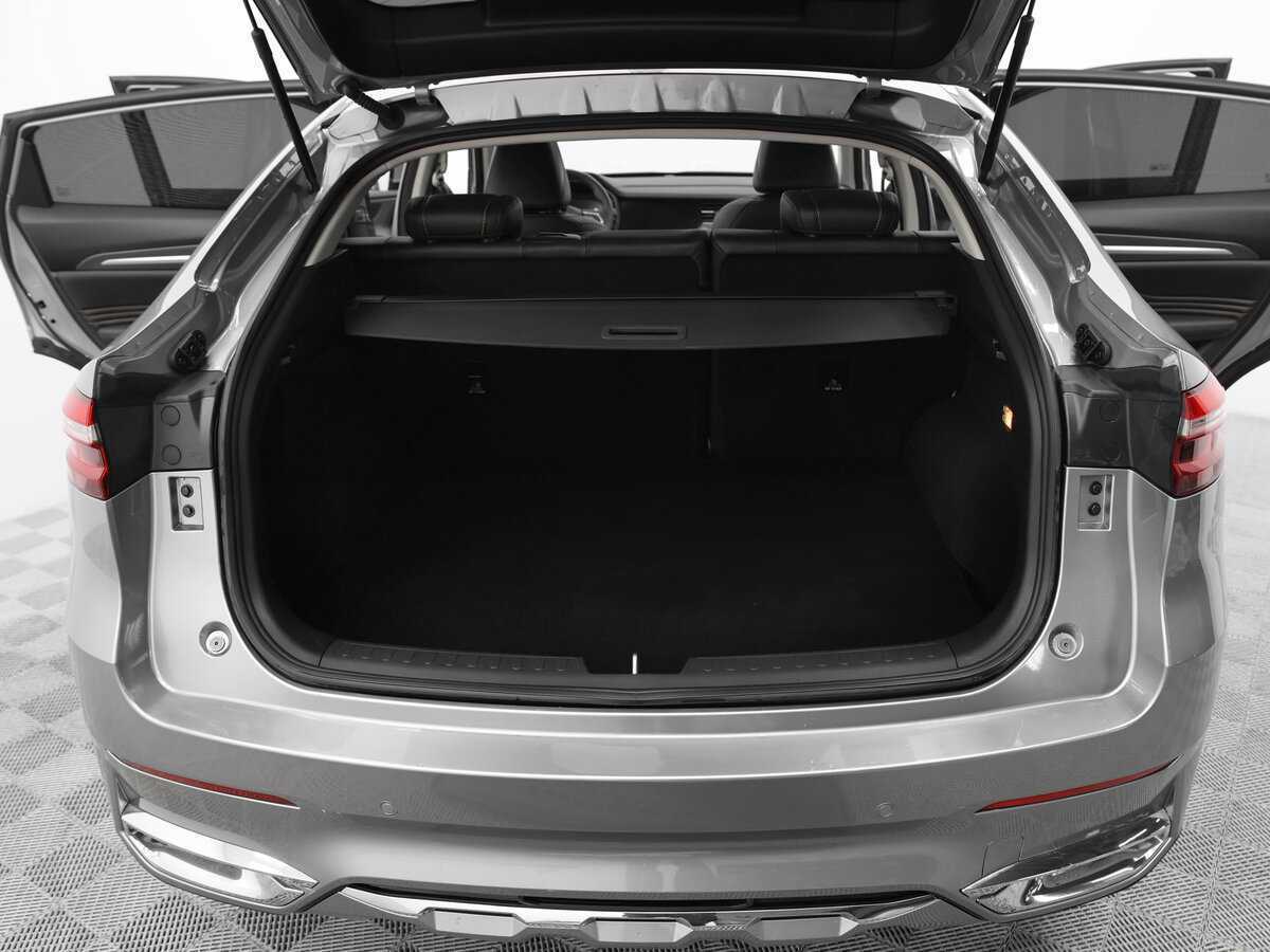 Купить Haval F7x, 2021, 94 000 км, фото №21