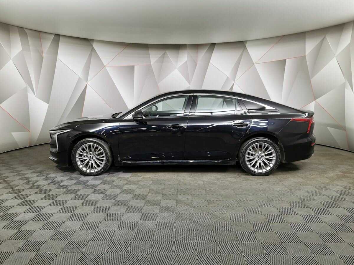 Купить FAW Bestune B70, 2023, 5 306 км, фото №5