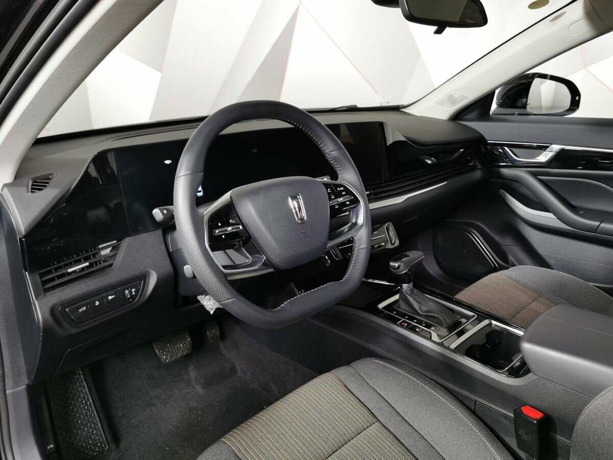 Купить FAW Bestune B70, 2023, 11 992 км, фото №12