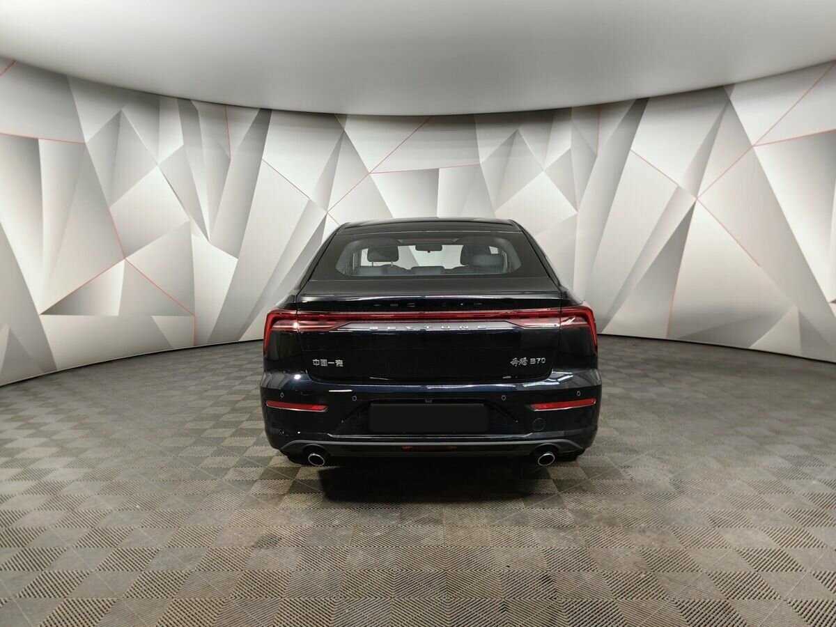 Купить FAW Bestune B70, 2023, 68 км, фото №8