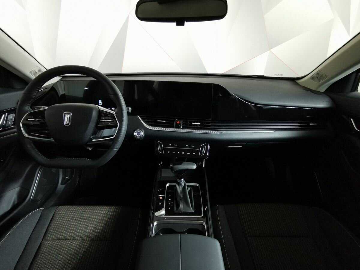 Купить FAW Bestune B70, 2023, 39 321 км, фото №10