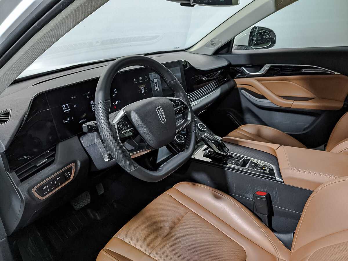 Купить FAW Bestune B70, 2023, 33 273 км, фото №15