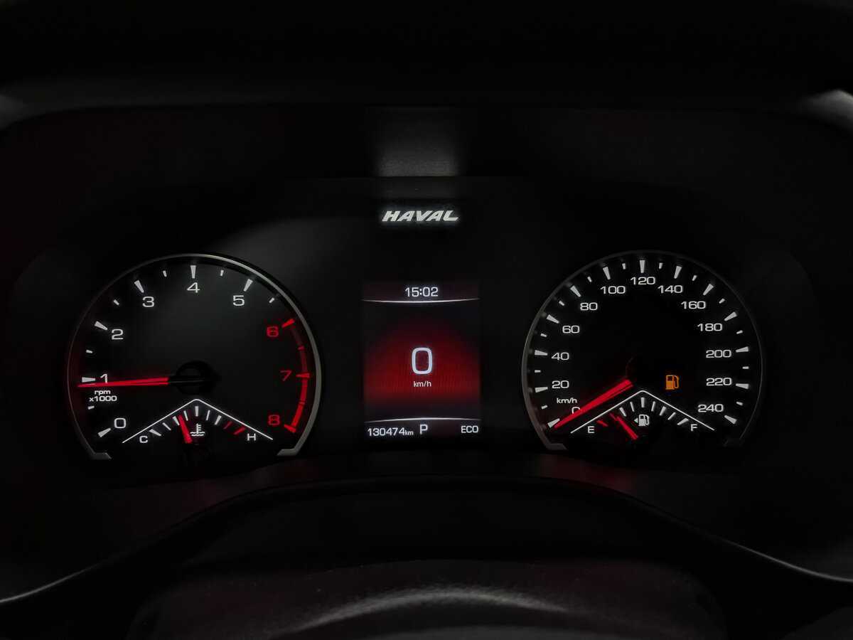Купить Haval Jolion, 2021, 130 468 км, фото №16