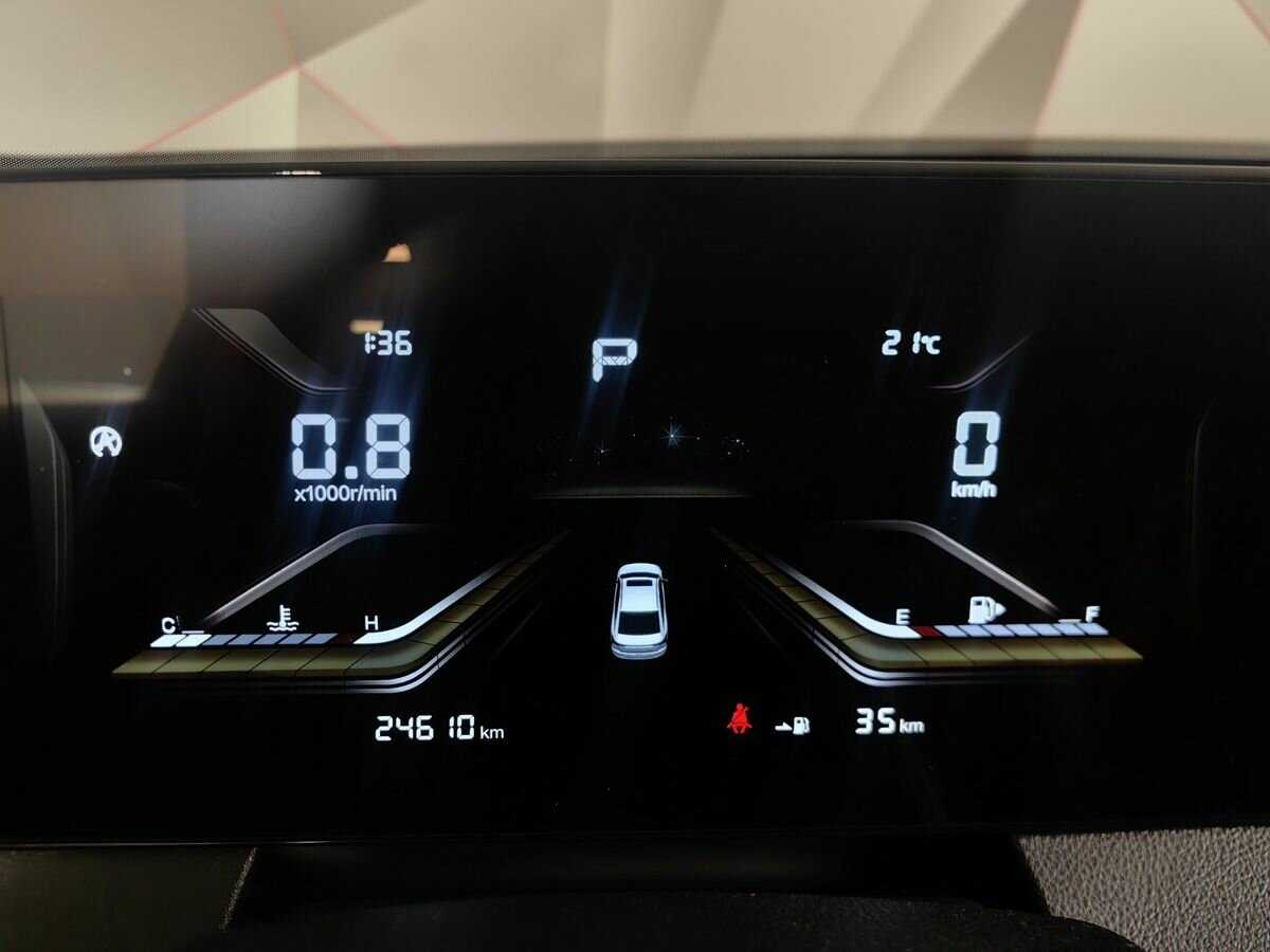 Купить FAW Bestune B70, 2023, 24 610 км, фото №15