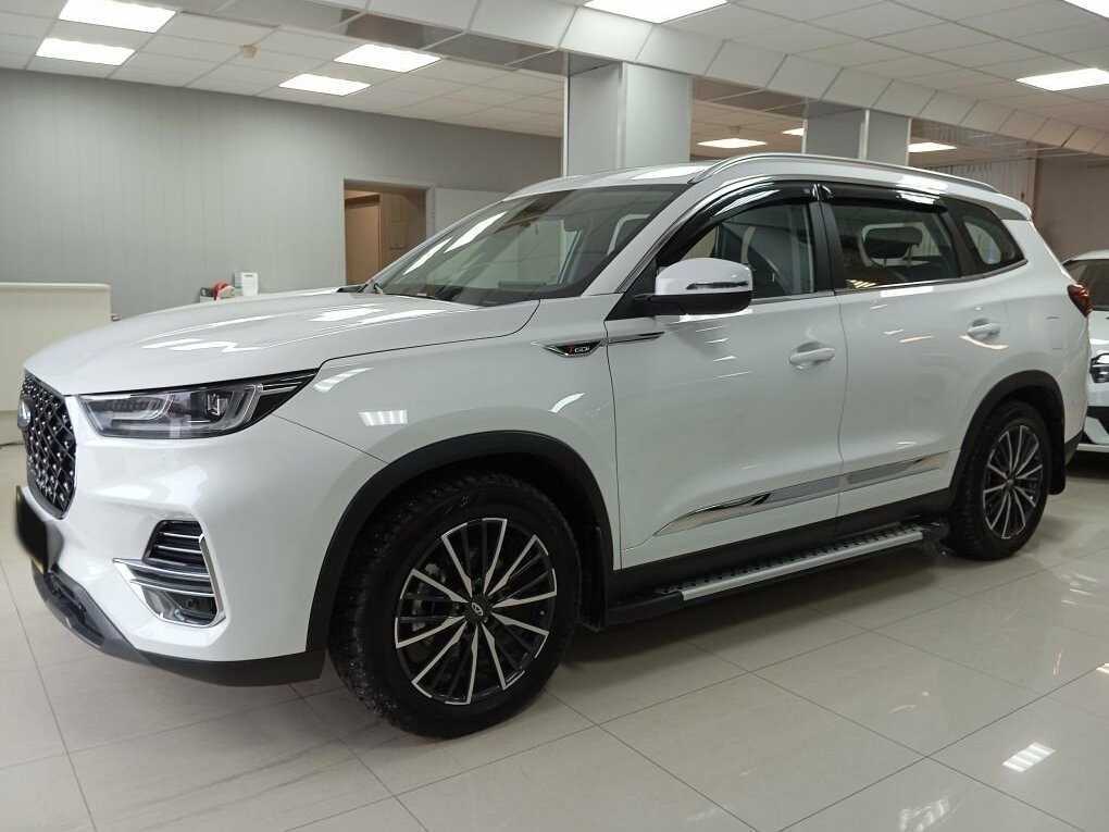 Купить Chery Tiggo 8 Pro, 2022, 27 990 км, фото №6