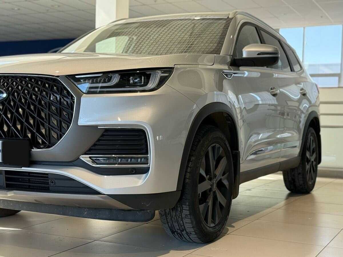 Купить Chery Tiggo 8 Pro Max, 2023, 20 251 км, фото №5