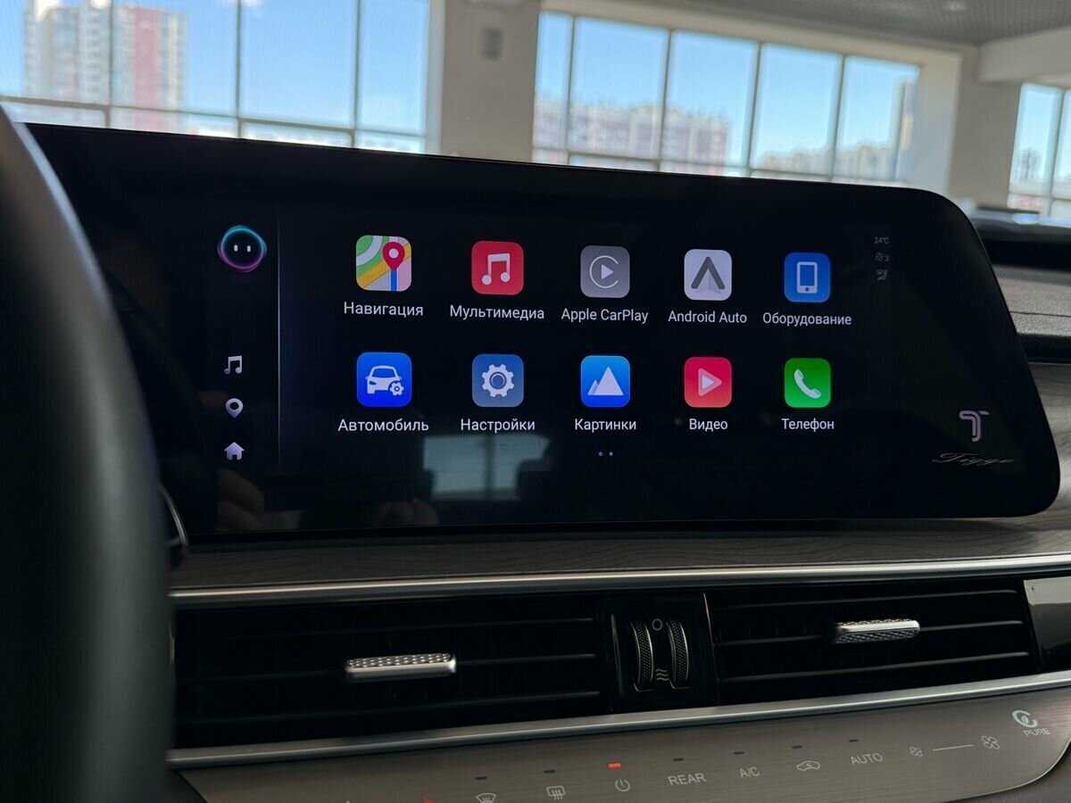 Купить Chery Tiggo 8 Pro Max, 2023, 20 251 км, фото №30