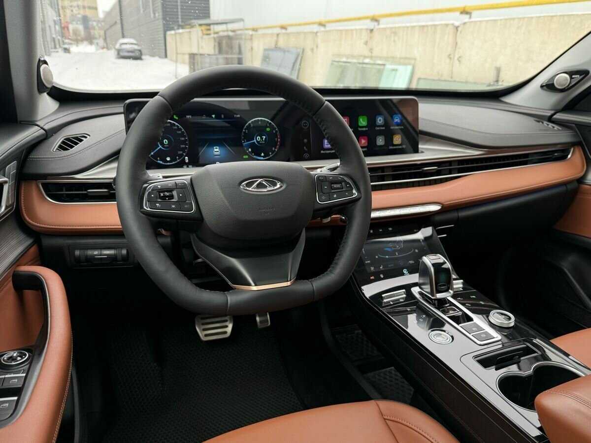 Купить Chery Tiggo 8 Pro Max, 2023, 73 042 км, фото №16