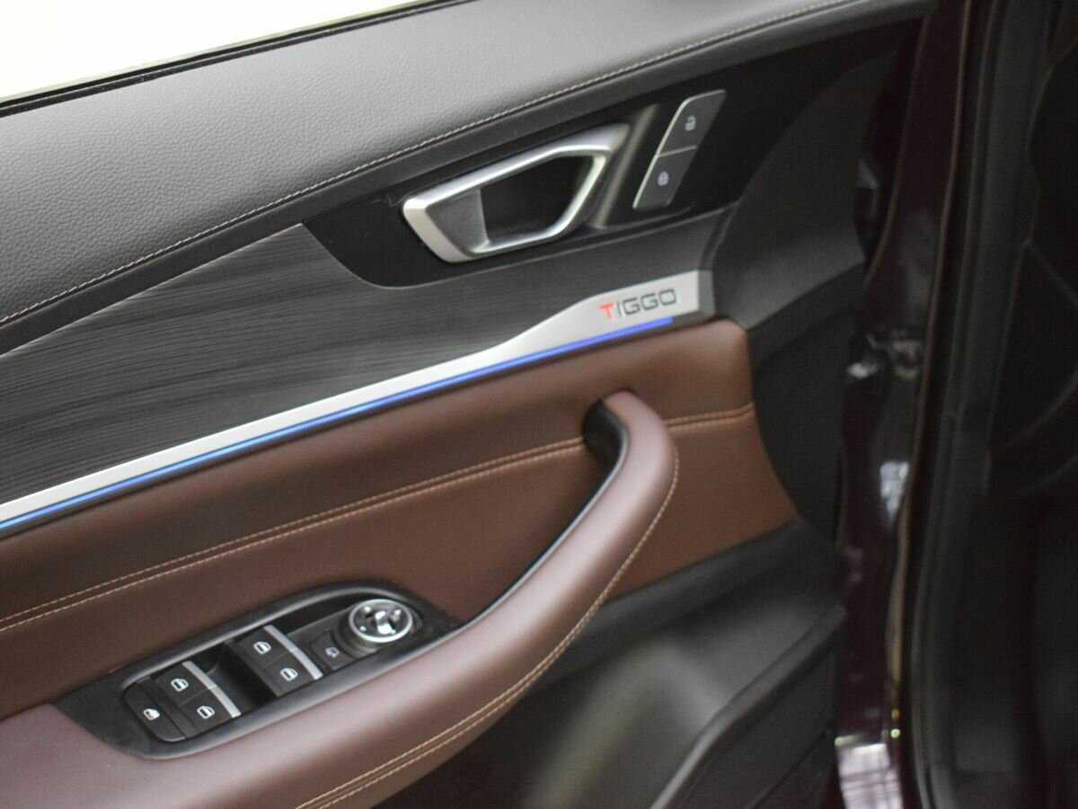 Купить Chery Tiggo 8 Pro, 2022, 57 713 км, фото №15