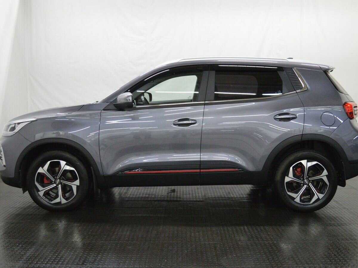 Купить Chery Tiggo 4 Pro, 2023, 18 536 км, фото №8