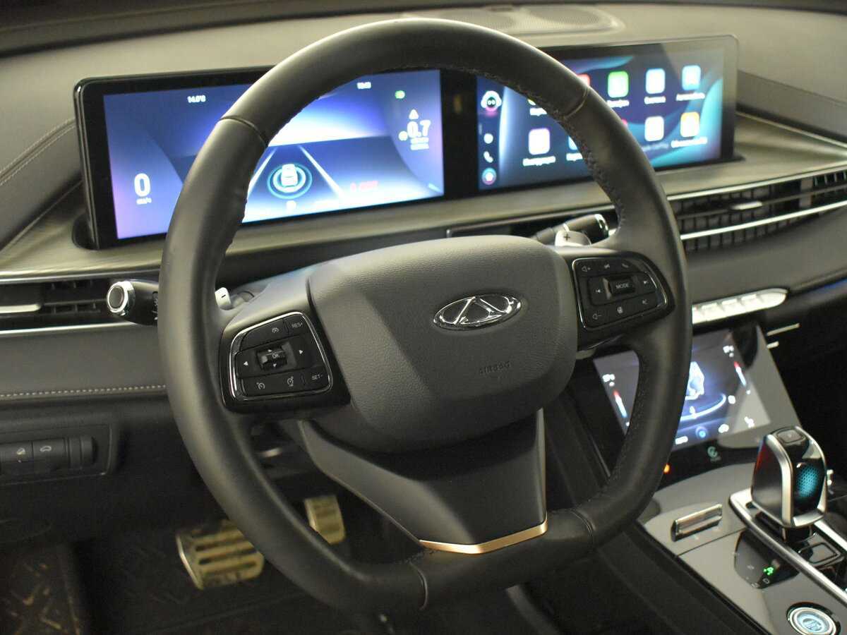 Купить Chery Tiggo 8 Pro Max, 2023, 30 000 км, фото №7