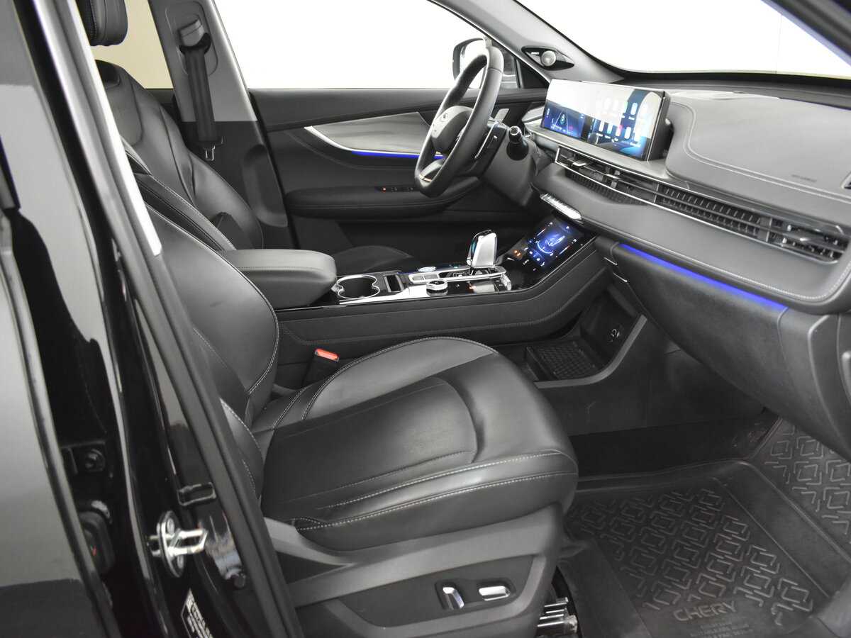 Купить Chery Tiggo 8 Pro Max, 2023, 30 000 км, фото №11