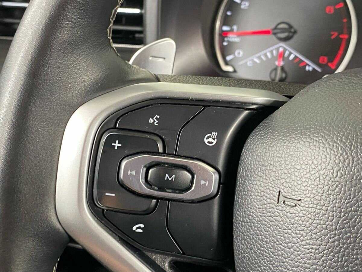 Купить Haval Jolion, 2021, 76 260 км, фото №17