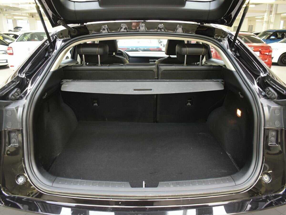 Купить Haval F7x, 2021, 44 473 км, фото №21