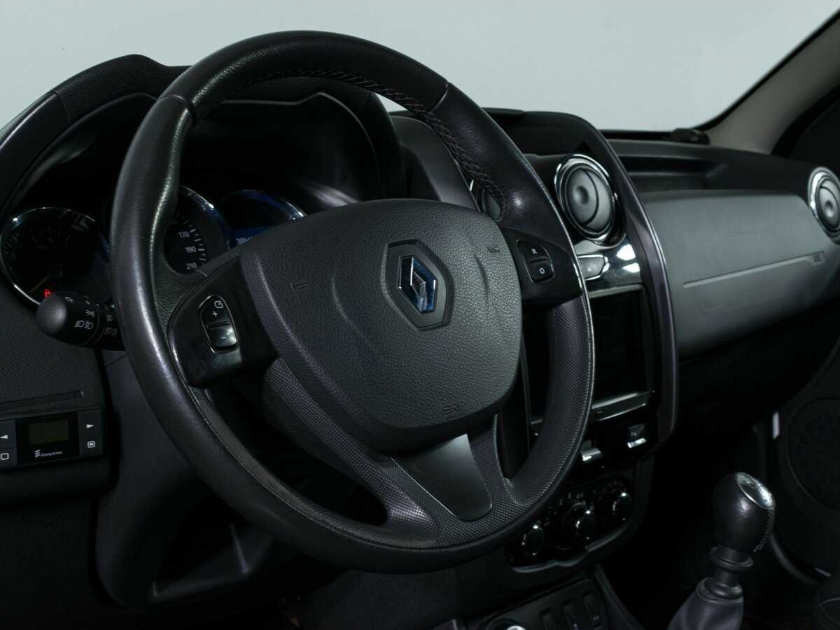 Купить Renault Duster, 2018, 78 199 км, фото №11