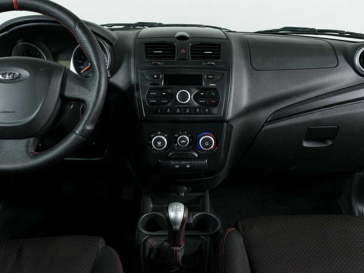 Купить Lada (ВАЗ) Granta Sport, 2018, 132 767 км, фото №8