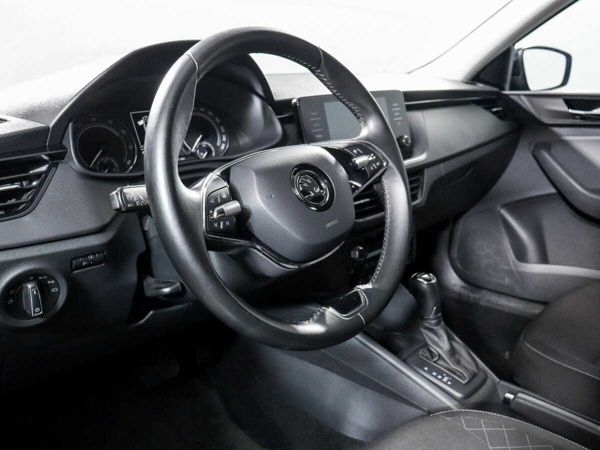 Купить Skoda Rapid, 2021, 46 500 км, фото №14