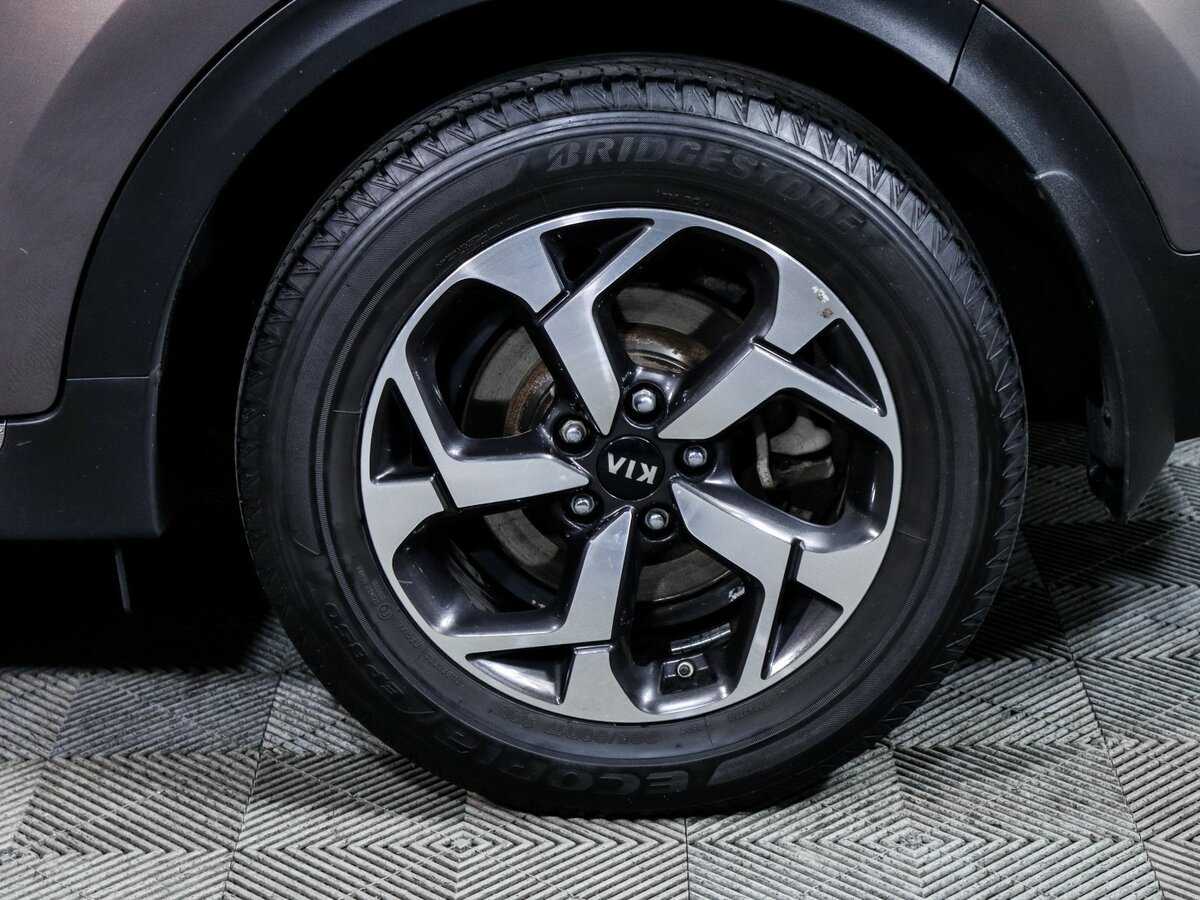 Купить Kia Sportage, 2018, 157 134 км, фото №12