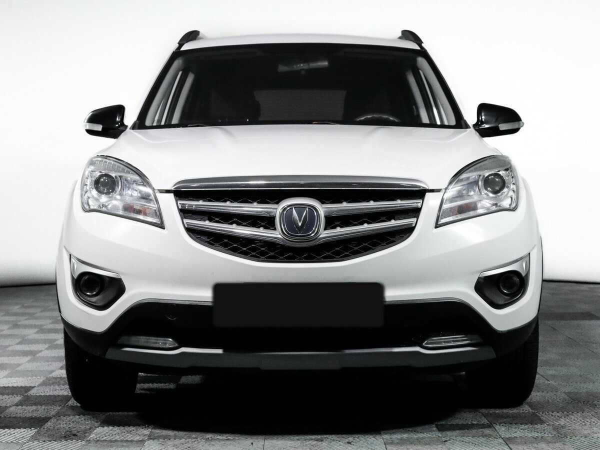 Changan CS35