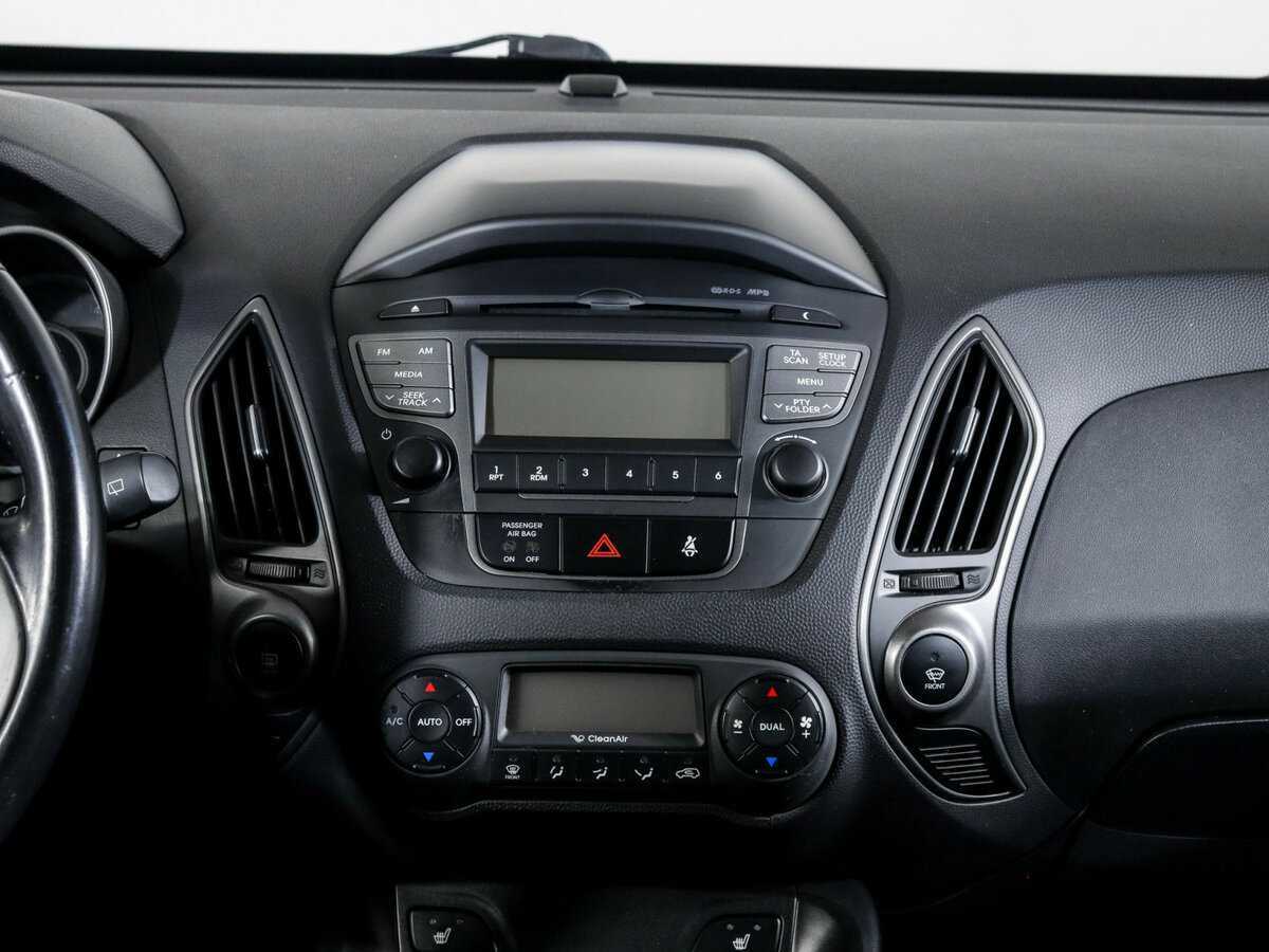 Купить Hyundai ix35, 2013, 234 683 км, фото №13