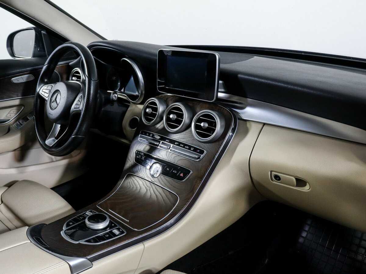 Купить Mercedes-Benz C-Класс 200, 2015, 117 962 км, фото №6