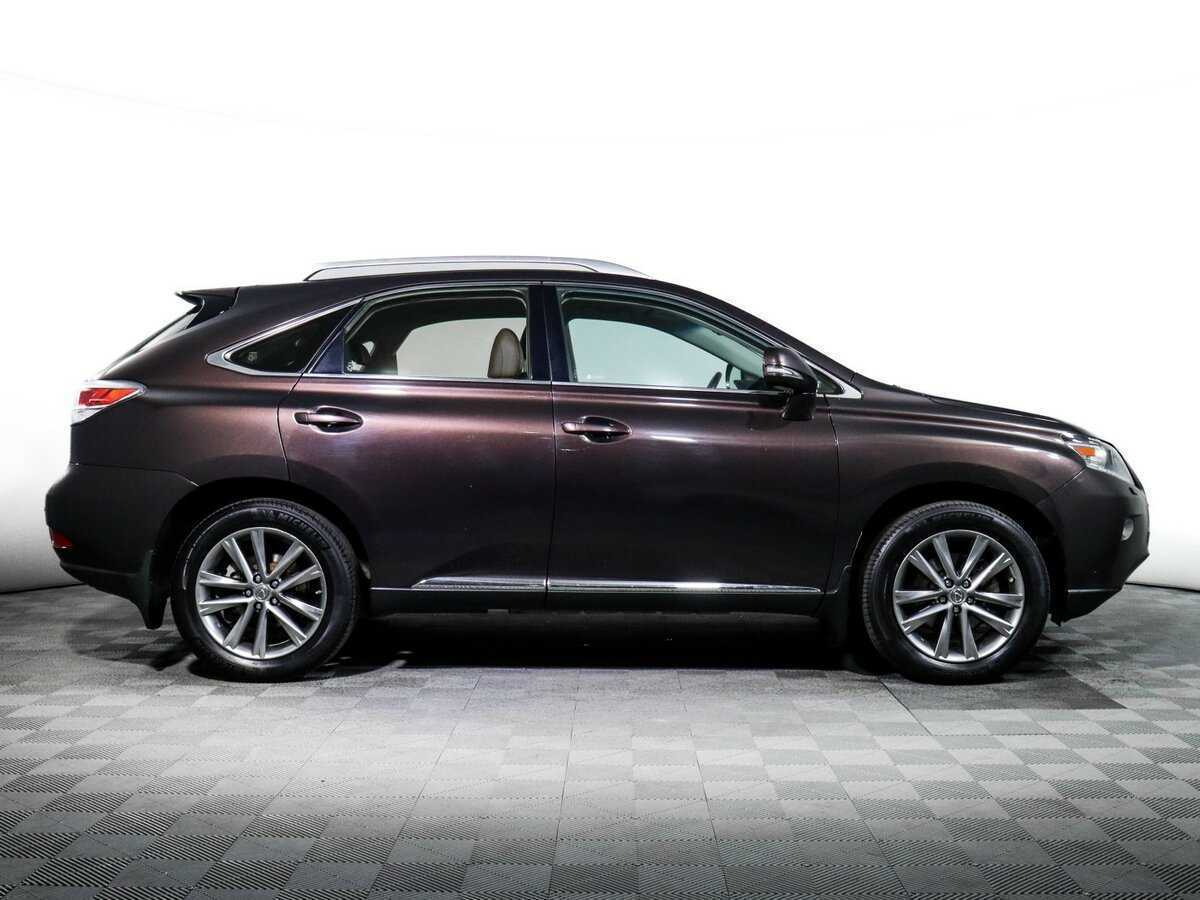 Купить Lexus RX 270, 2015, 152 158 км, фото №4
