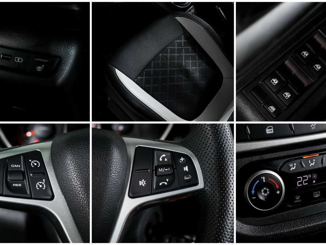 Купить Lada (ВАЗ) Vesta SW Cross, 2018, 74 551 км, фото №22