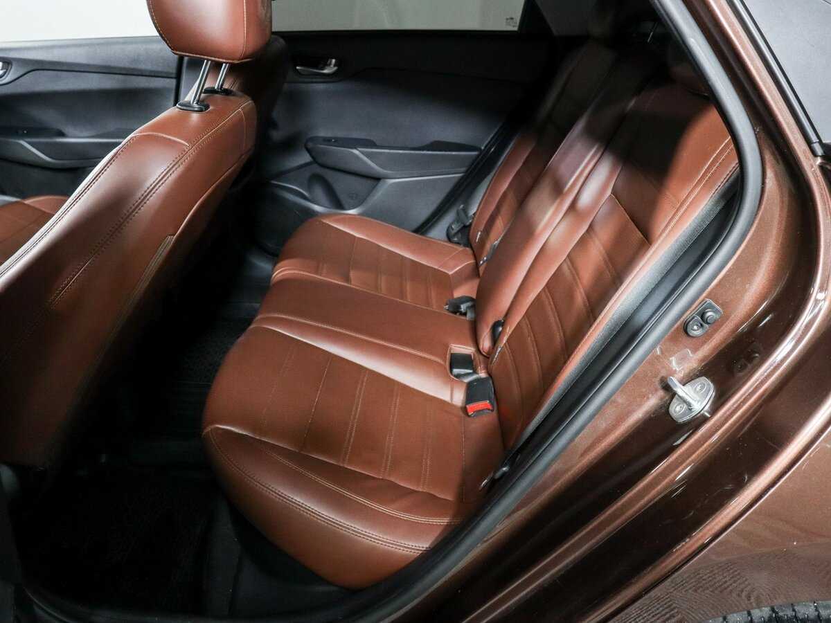 Купить Hyundai Solaris, 2021, 67 187 км, фото №10