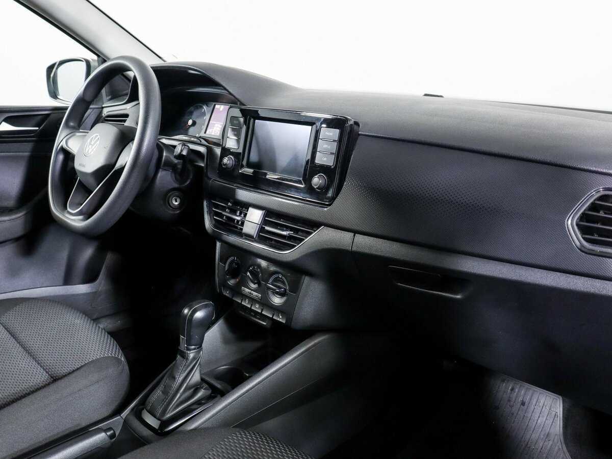 Купить Volkswagen Polo, 2021, 62 043 км, фото №9