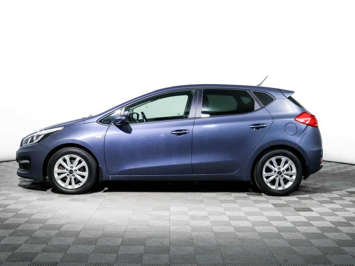Купить Kia Ceed, 2016, 67 931 км, фото №5