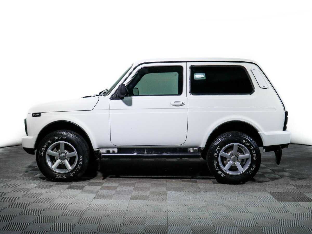 Купить Lada (ВАЗ) 2121 (4x4) Urban, 2016, 16 000 км, фото №5