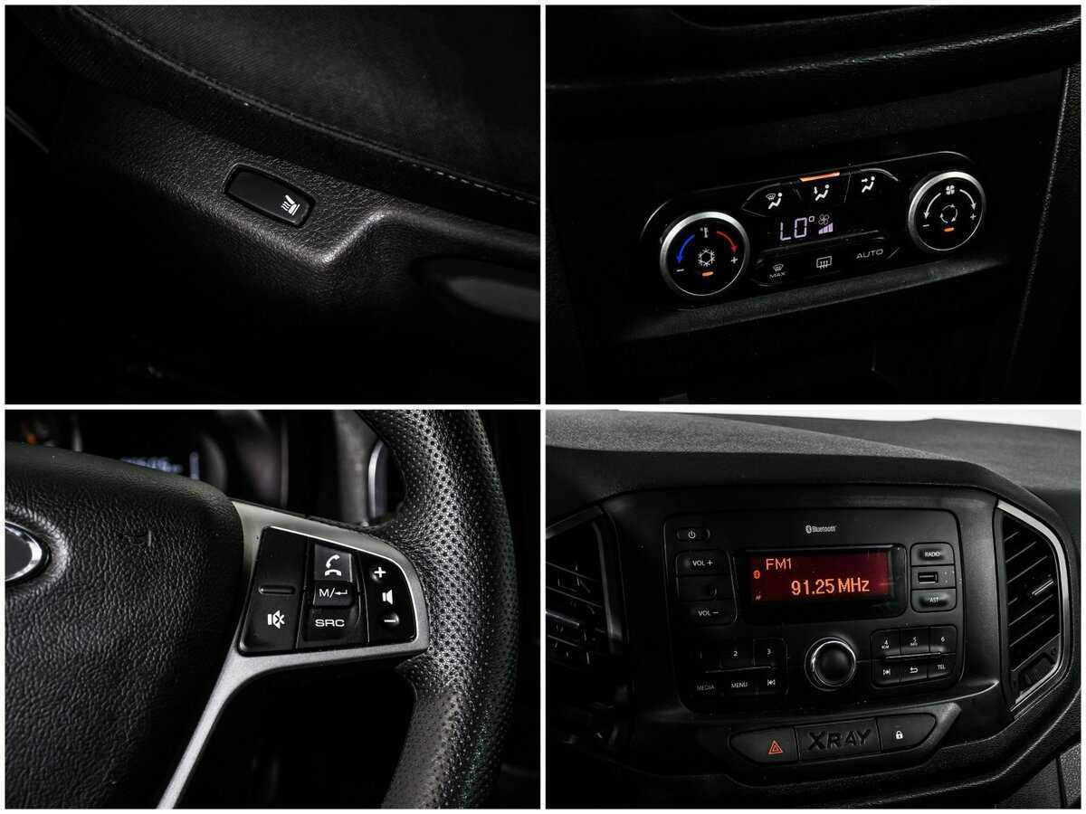 Купить Lada (ВАЗ) XRAY, 2020, 80 498 км, фото №14