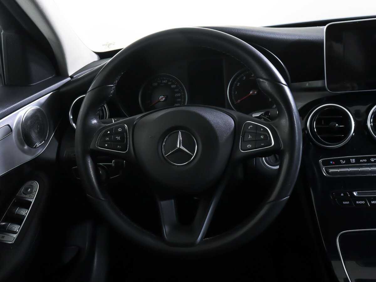 Купить Mercedes-Benz C-Класс 180 9G-TRONIC, 2017, 109 021 км, фото №33