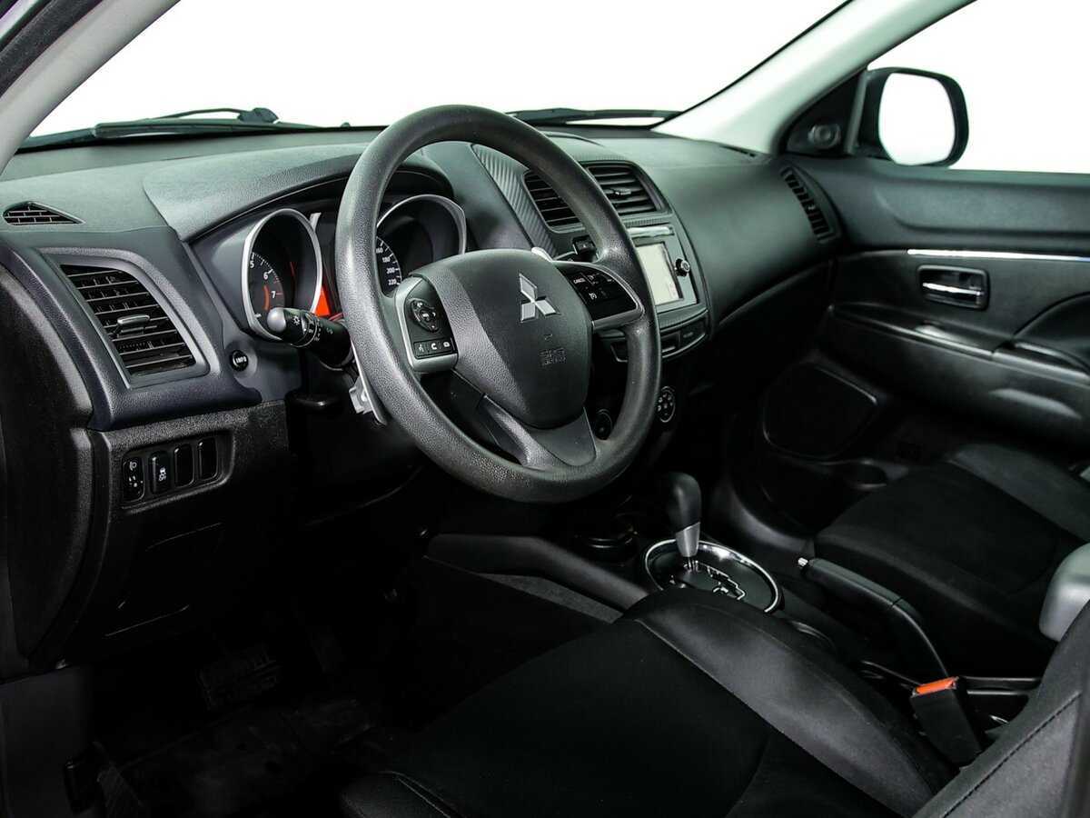 Купить Mitsubishi ASX, 2014, 150 171 км, фото №12