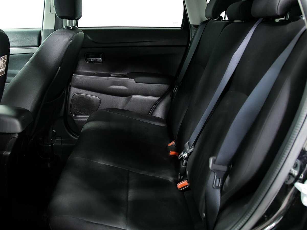 Купить Mitsubishi ASX, 2014, 150 171 км, фото №13