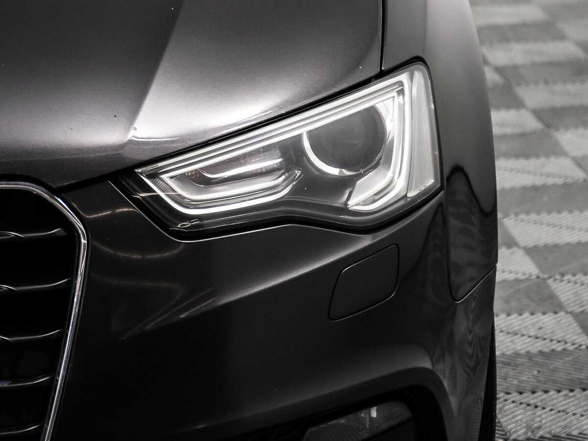 Купить Audi A5, 2015, 114 620 км, фото №15