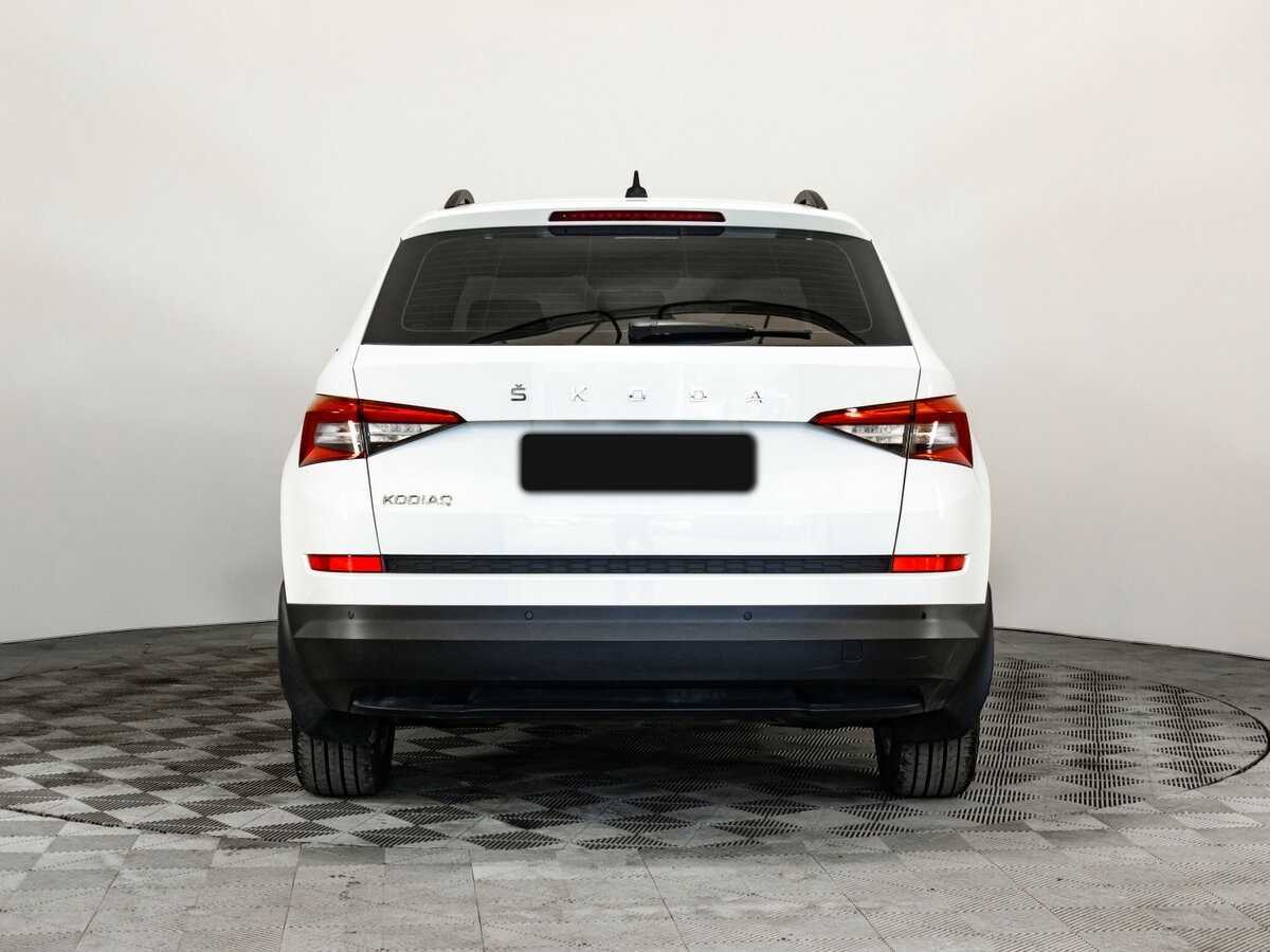 Купить Skoda Kodiaq, 2020, 79 000 км, фото №6