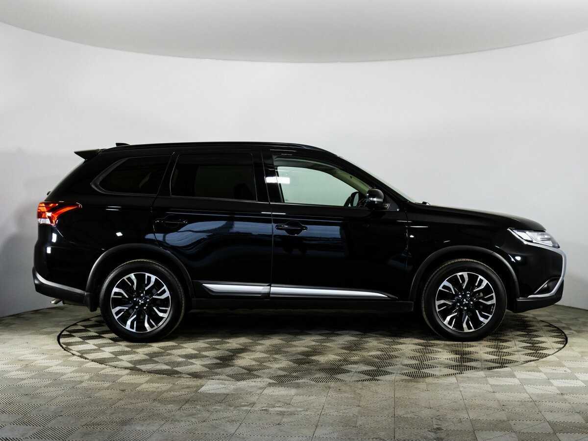 Купить Mitsubishi Outlander, 2021, 93 020 км, фото №4