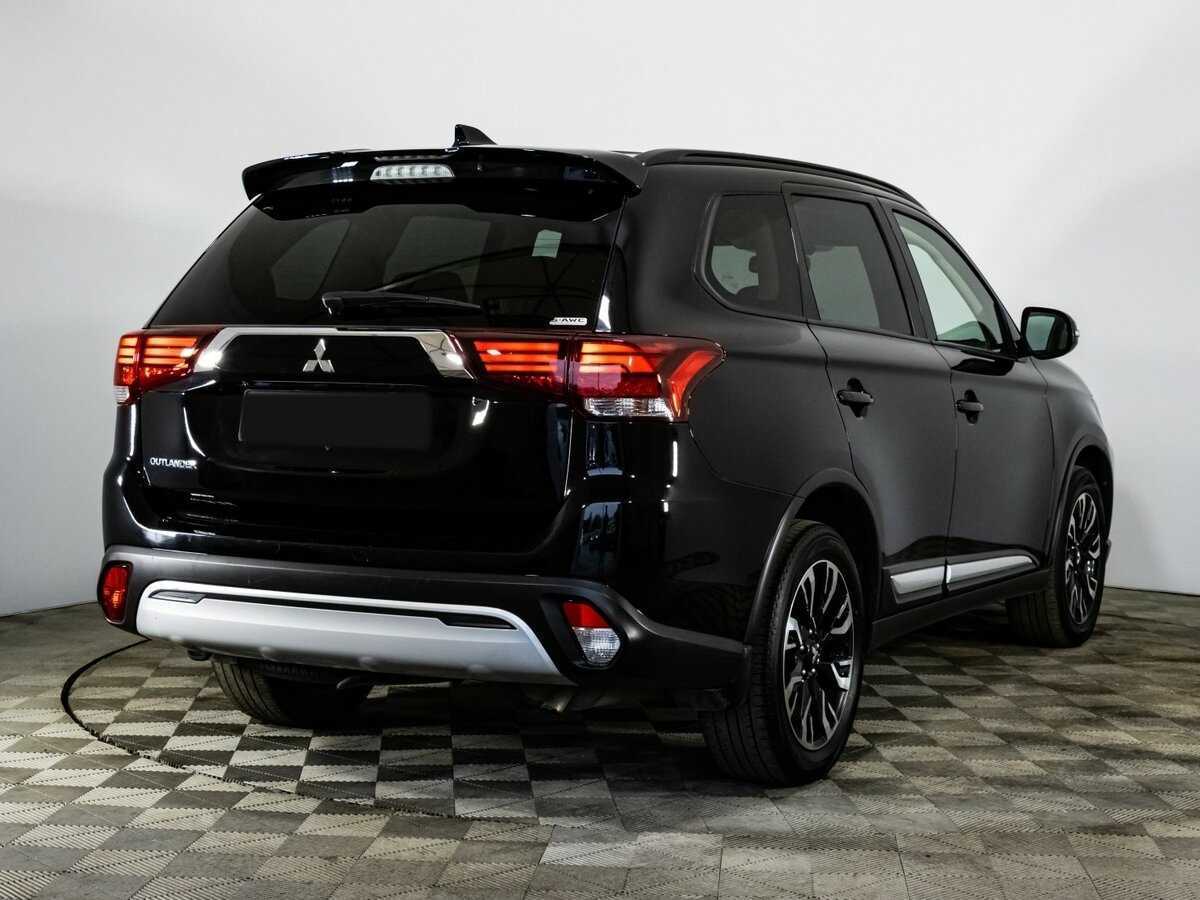 Купить Mitsubishi Outlander, 2021, 93 020 км, фото №5