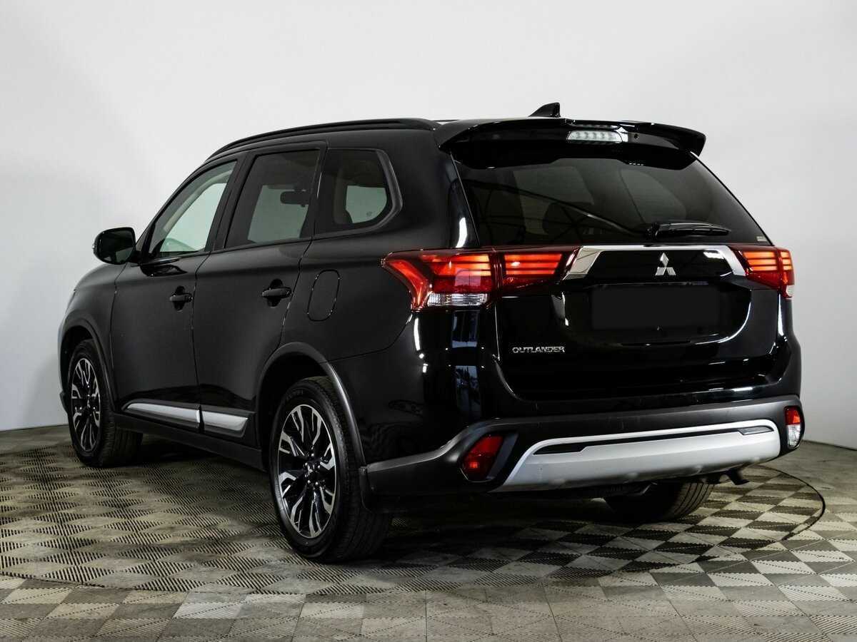 Купить Mitsubishi Outlander, 2021, 93 020 км, фото №7