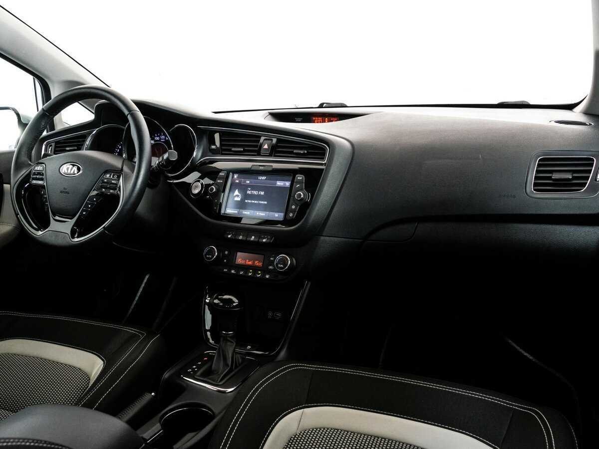 Купить Kia Ceed, 2017, 49 050 км, фото №9