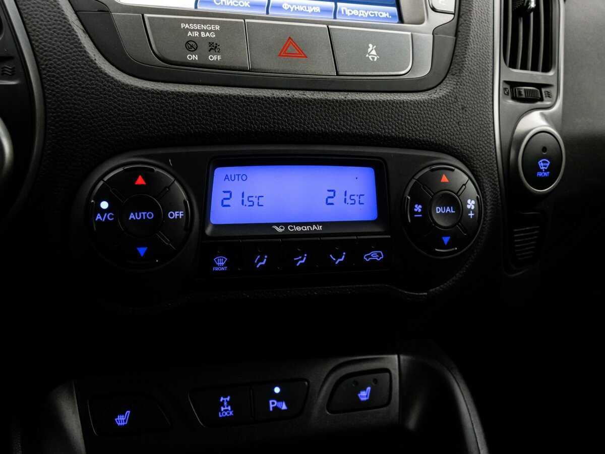 Купить Hyundai ix35, 2015, 154 726 км, фото №19