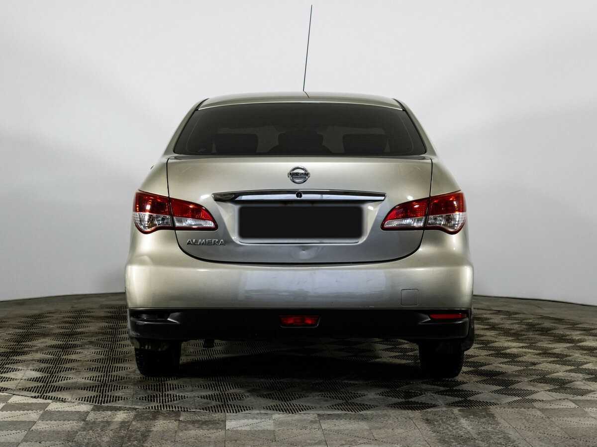 Купить Nissan Almera, 2013, 491 073 км, фото №5