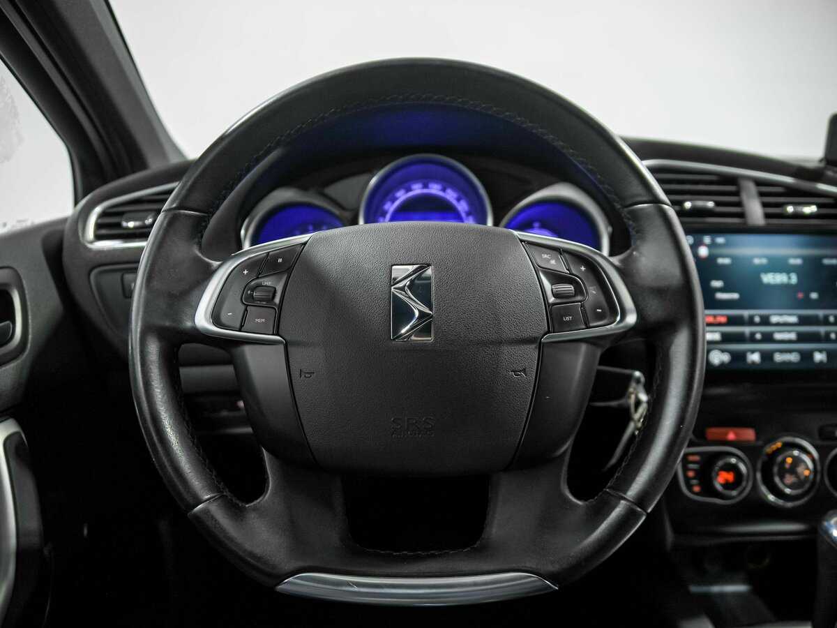 Купить Citroen DS4, 2012, 171 025 км, фото №9